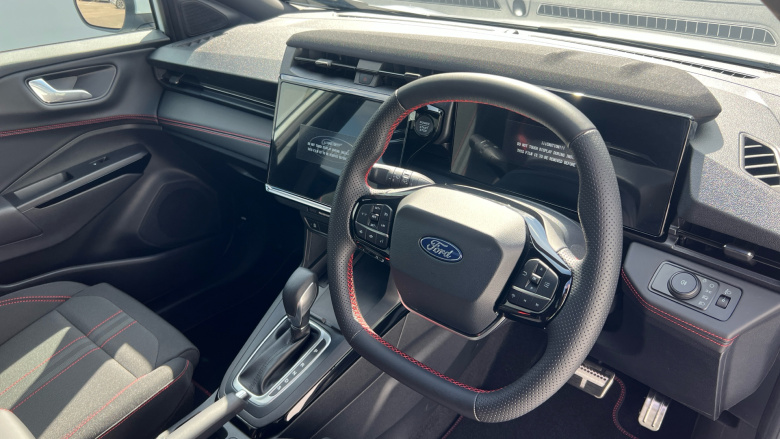 Ford Puma 1.0 EcoBoost Hybrid mHEV ST-Line 5dr DCT Petrol Hatchback